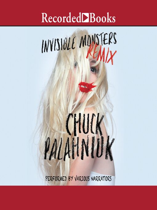 Title details for Invisible Monsters Remix by Chuck Palahniuk - Wait list